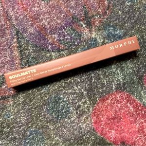 💜 Morphe Soulmatte Filling Gel Lip Liner - Whipped